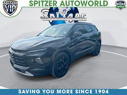 Certified 2024 Chevrolet Blazer LT w/ Sound & Technology Package AWD/4WD image 6