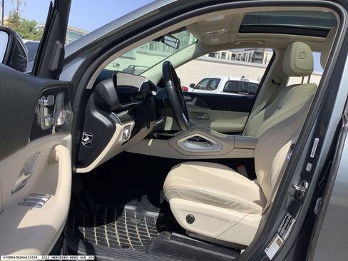 Used 2022 Mercedes-Benz GLE 350 image 8
