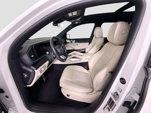 Certified 2025 Mercedes-Benz GLS 450 4MATIC image 20