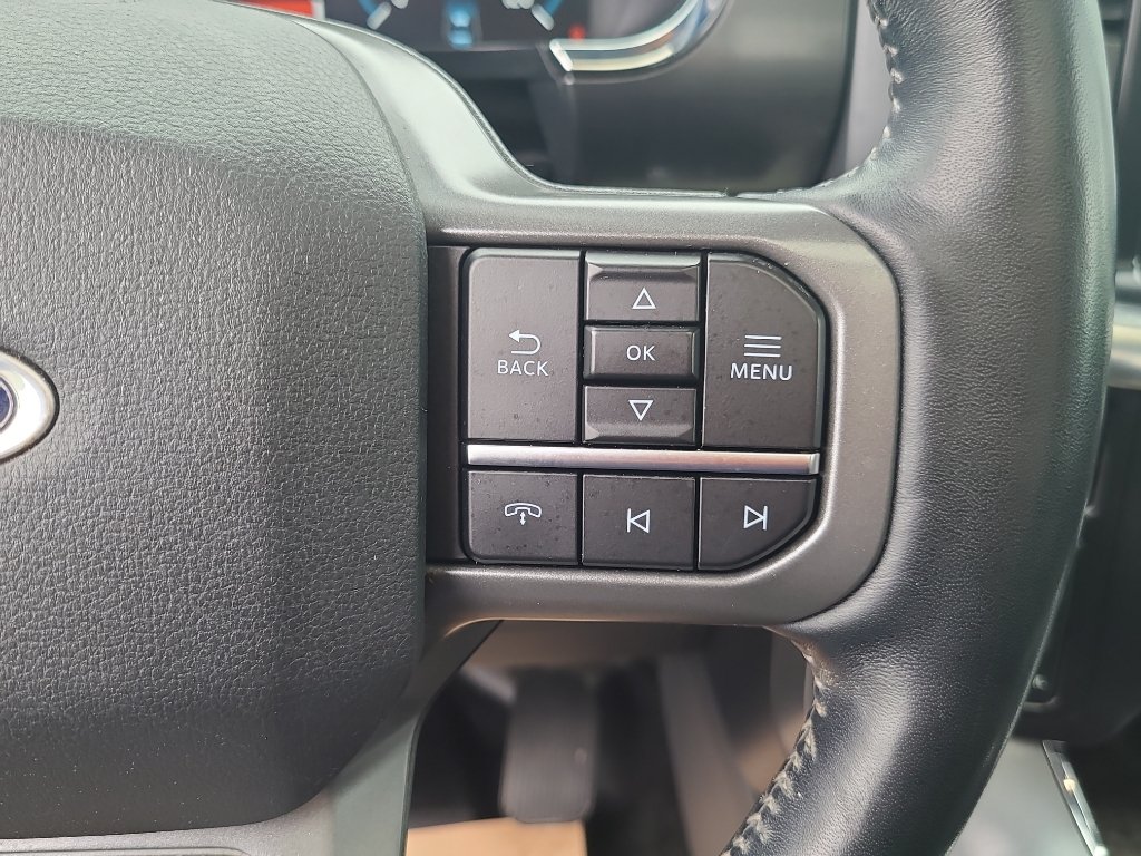 Used 2021 Ford F150 Lariat w/ Equipment Group 502A High AWD/4WD image 35