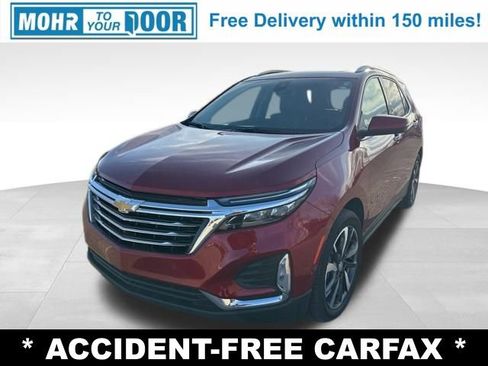 Used 2024 Chevrolet Equinox Premier image 1