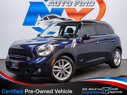 Used 2013 MINI Cooper Countryman S