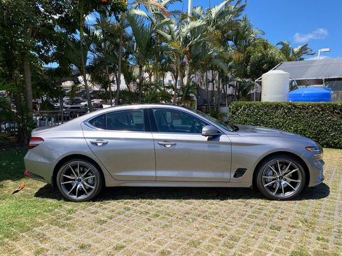 New 2026 Genesis G70 2.5T Prestige RWD image 26