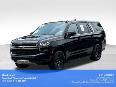 Used 2021 Chevrolet Tahoe 2WD
