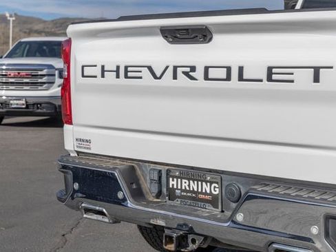Used 2023 Chevrolet Silverado 1500 LTZ w/ LTZ Premium Package AWD/4WD image 22