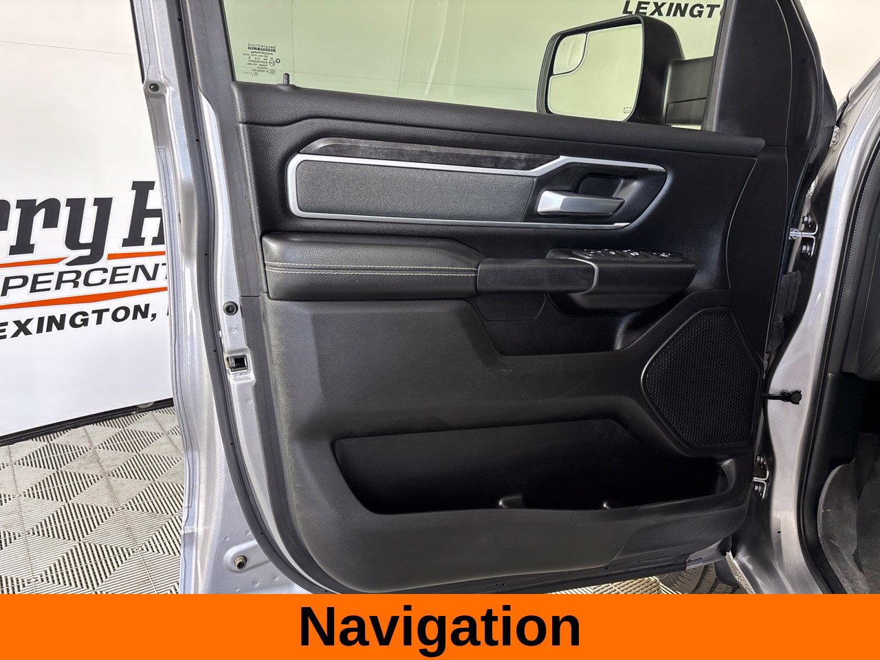 Used 2022 RAM 1500 Big Horn RWD image 10
