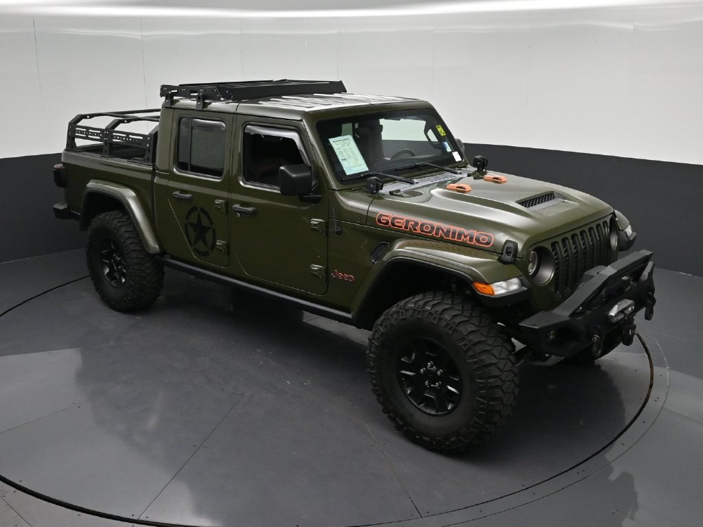 Used 2021 Jeep Gladiator Mojave AWD/4WD image 20