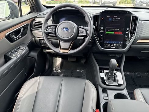 Certified 2025 Subaru Forester Sport image 10