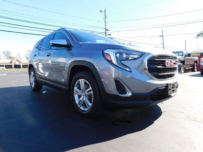 Used 2019 GMC Terrain SLE w/ Driver Convenience Package