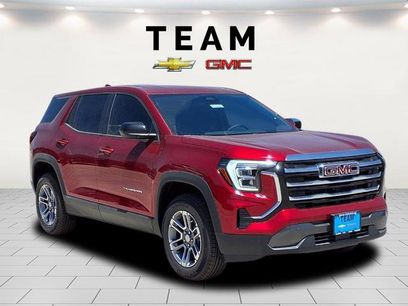 New 2025 GMC Terrain Elevation