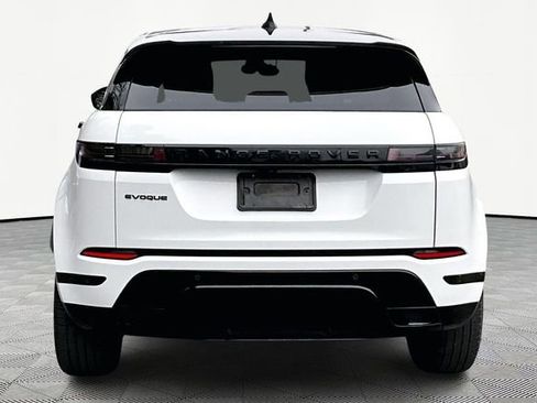 Used 2024 Land Rover Range Rover Evoque Dynamic SE image 6