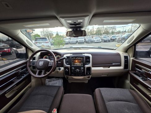 Used 2017 RAM 2500 Big Horn AWD/4WD image 16