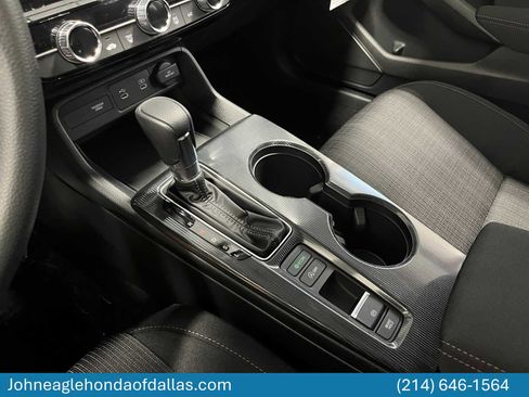 New 2026 Honda Civic LX image 15