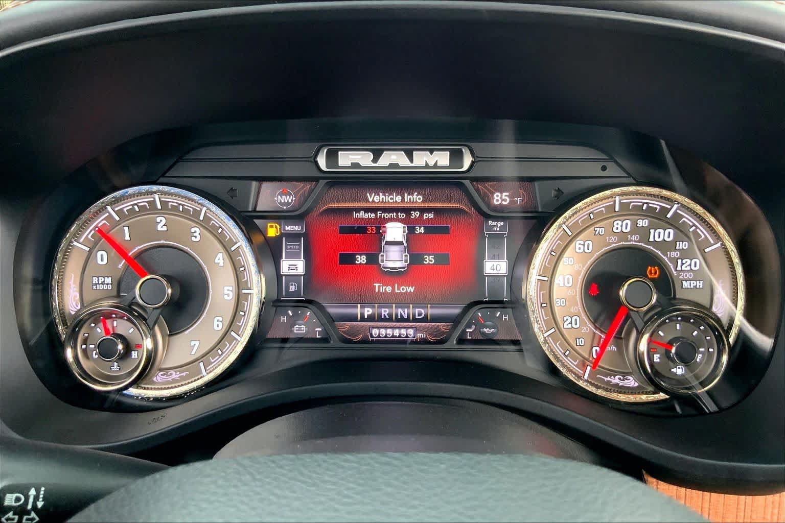 Used 2022 RAM 1500 Limited AWD/4WD image 24