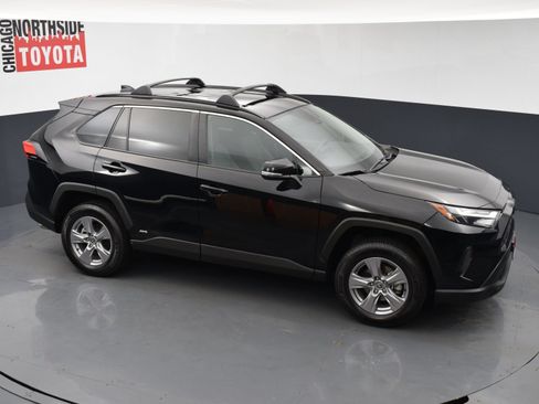 Used 2022 Toyota RAV4 XLE w/ Convenience Package AWD/4WD image 22