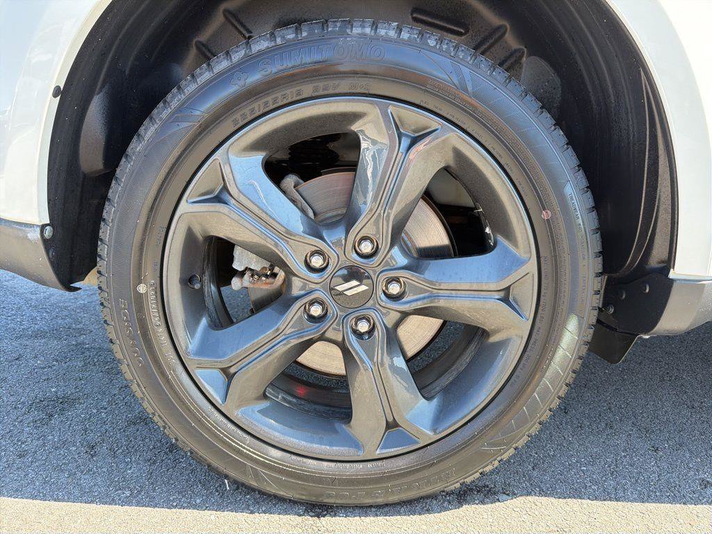 Used 2018 Dodge Journey Crossroad FWD image 13