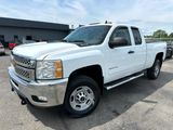 Used 2013 Chevrolet Silverado 2500 LT w/ Interior Plus Package image 3