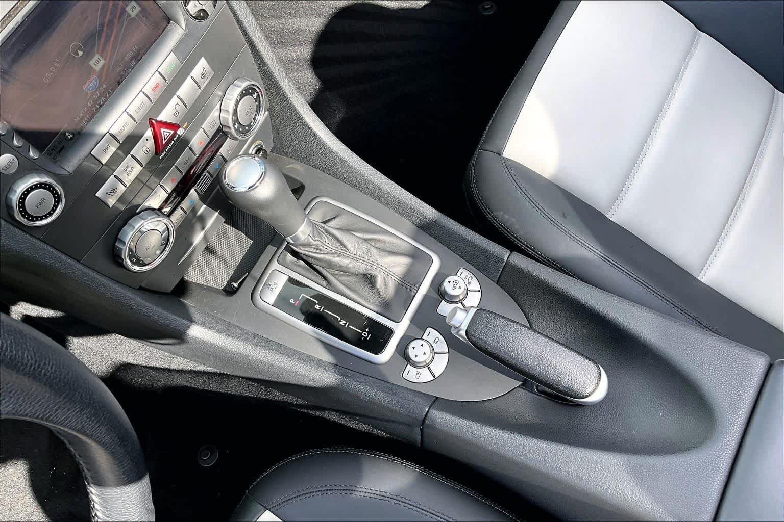 Used 2007 Mercedes-Benz SLK 55 AMG image 15