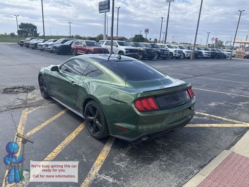 Used 2022 Ford Mustang Coupe w/ Equipment Group 101A RWD image 3