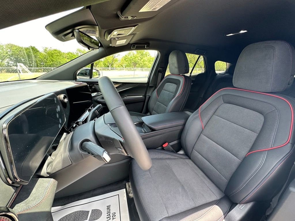 New 2025 Chevrolet Blazer EV RS RWD image 27