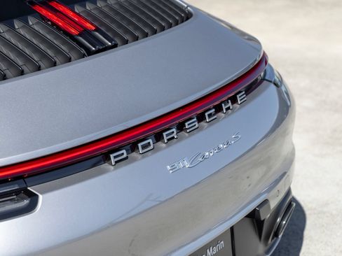 Certified 2022 Porsche 911 Carrera S RWD image 19