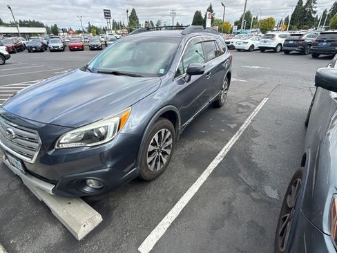 Used 2016 Subaru Outback 2.5i Limited w/ Popular Package #4 AWD/4WD image 8