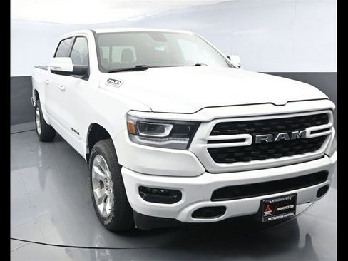 Used 2022 RAM 1500 Big Horn image 2