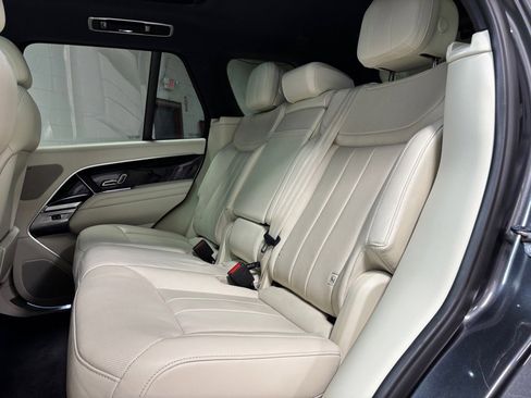 Used 2023 Land Rover Range Rover SE image 27