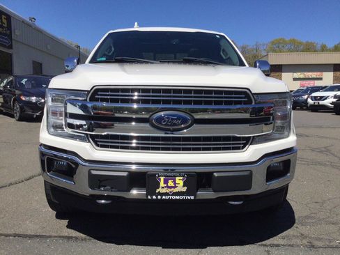 Used 2018 Ford F150 Lariat w/ Equipment Group 502A Luxury AWD/4WD image 4