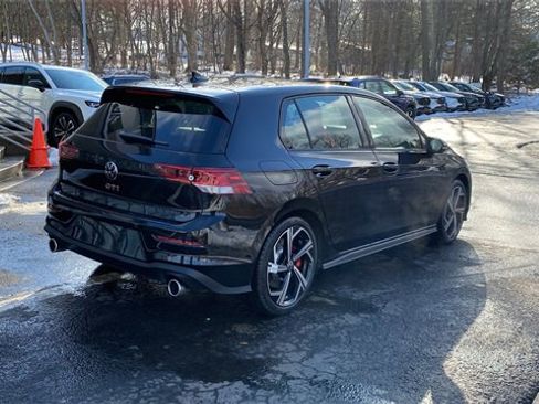 New 2026 Volkswagen GTI SE image 5