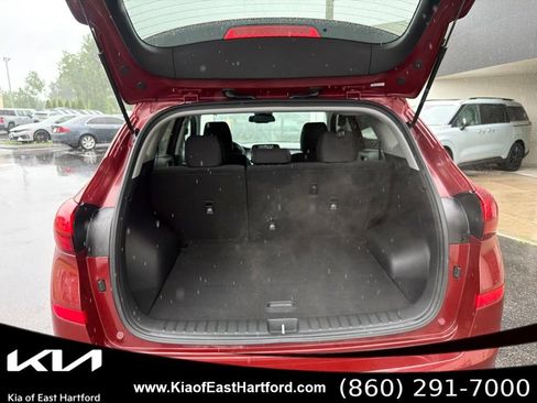 Used 2020 Hyundai Tucson SEL AWD/4WD image 16
