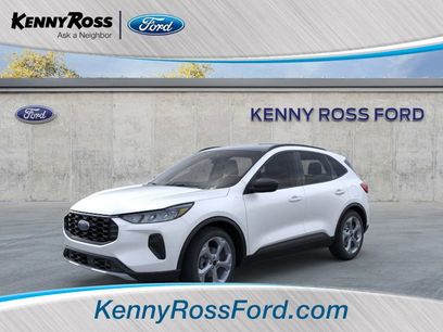 New 2025 Ford Escape ST-Line w/ Tech Pack #1