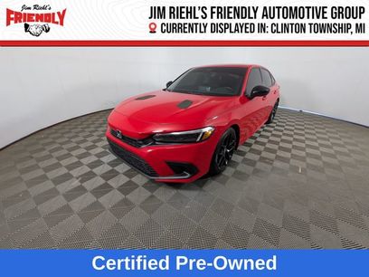 Used 2024 Honda Civic Sport