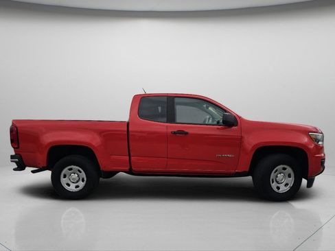 Used 2017 Chevrolet Colorado W/T RWD image 21