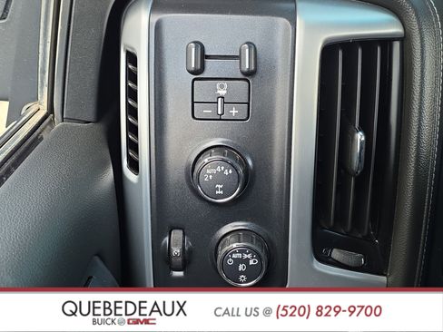Used 2018 GMC Sierra 1500 SLT AWD/4WD image 21