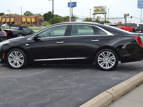 Used 2019 Cadillac XTS Luxury FWD image 4