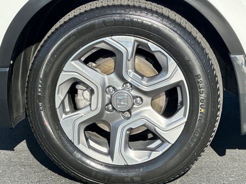 Certified 2019 Honda CR-V EX-L image 25