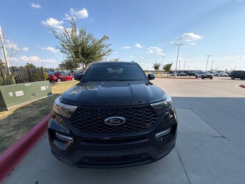 Used 2023 Ford Explorer ST w/ Equipment Group 401A AWD/4WD image 9