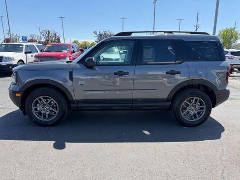 New 2026 Ford Bronco Sport Big Bend AWD/4WD image 6