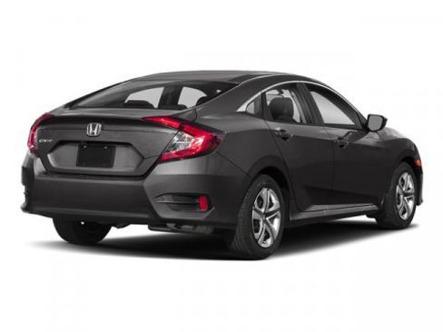 Used 2018 Honda Civic LX image 2
