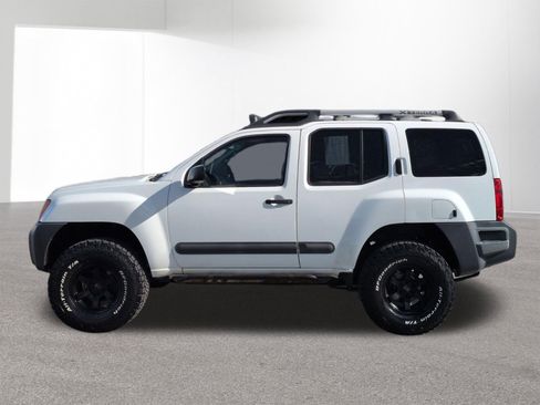 Used 2014 Nissan Xterra PRO-4X w/ Pro-4x Leather Package image 8