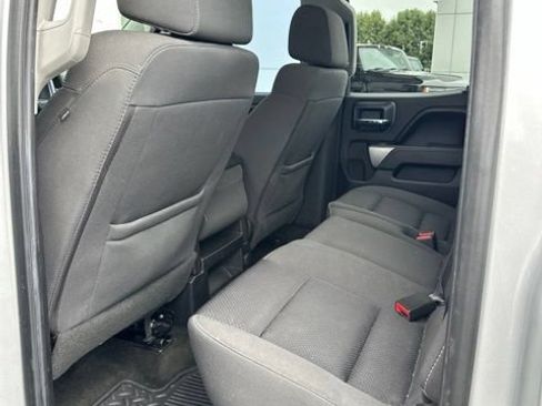 Used 2016 Chevrolet Silverado 1500 LT w/ All Star Edition AWD/4WD image 3