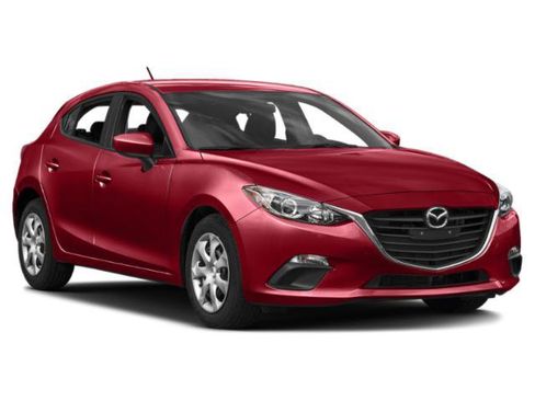 Used 2015 MAZDA MAZDA3 i Grand Touring FWD image 1