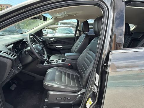 Used 2017 Ford Escape Titanium w/ Equipment Group 301A FWD image 24