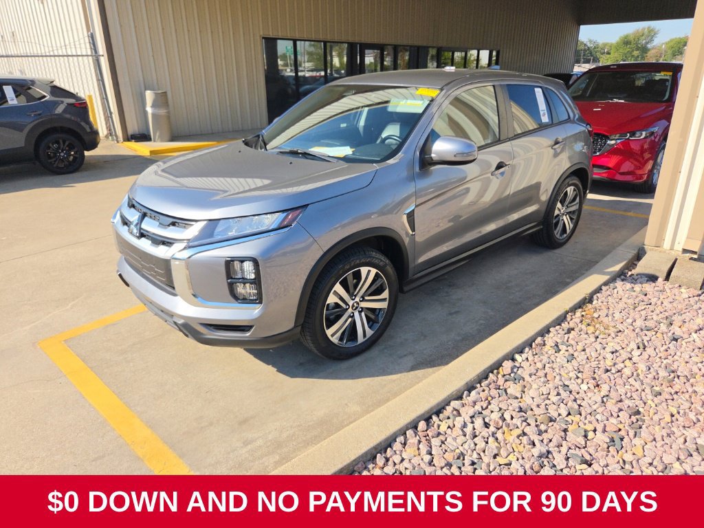 Used 2025 Mitsubishi Outlander Sport AWD image 1