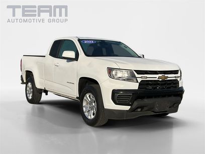 Used 2022 Chevrolet Colorado LT w/ Fleet Safety Package