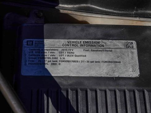 Used 2015 Chevrolet Suburban LTZ image 29