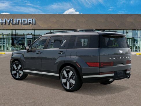 New 2026 Hyundai Santa Fe Limited image 5