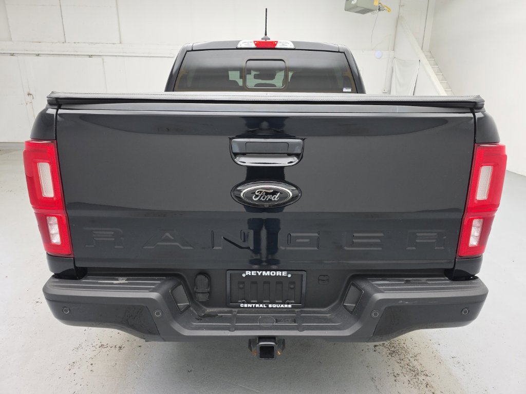 Used 2023 Ford Ranger XLT w/ Equipment Group 302A High AWD/4WD image 7