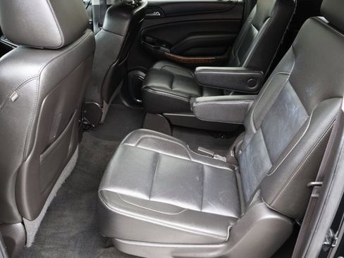 Used 2016 Chevrolet Suburban LTZ AWD/4WD image 27